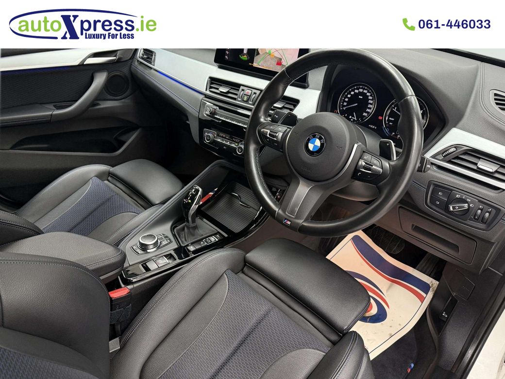 2020 BMW X1