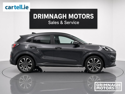 2023 Ford Puma