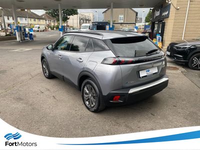 2023 Peugeot 2008