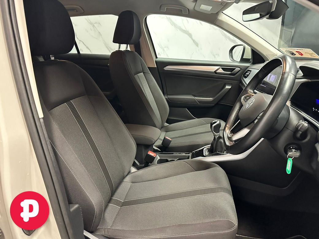 2022 Volkswagen T-Roc