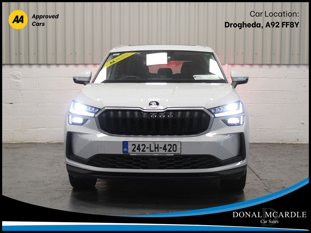 2024 Skoda Kodiaq
