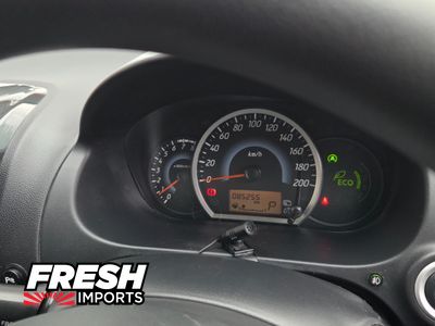 2012 Mitsubishi Mirage