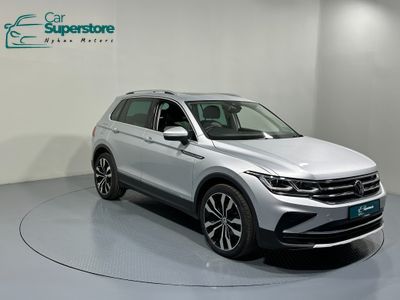 2023 Volkswagen Tiguan