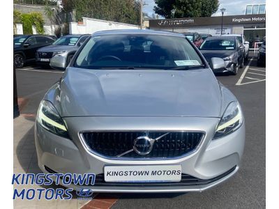 2016 Volvo V40