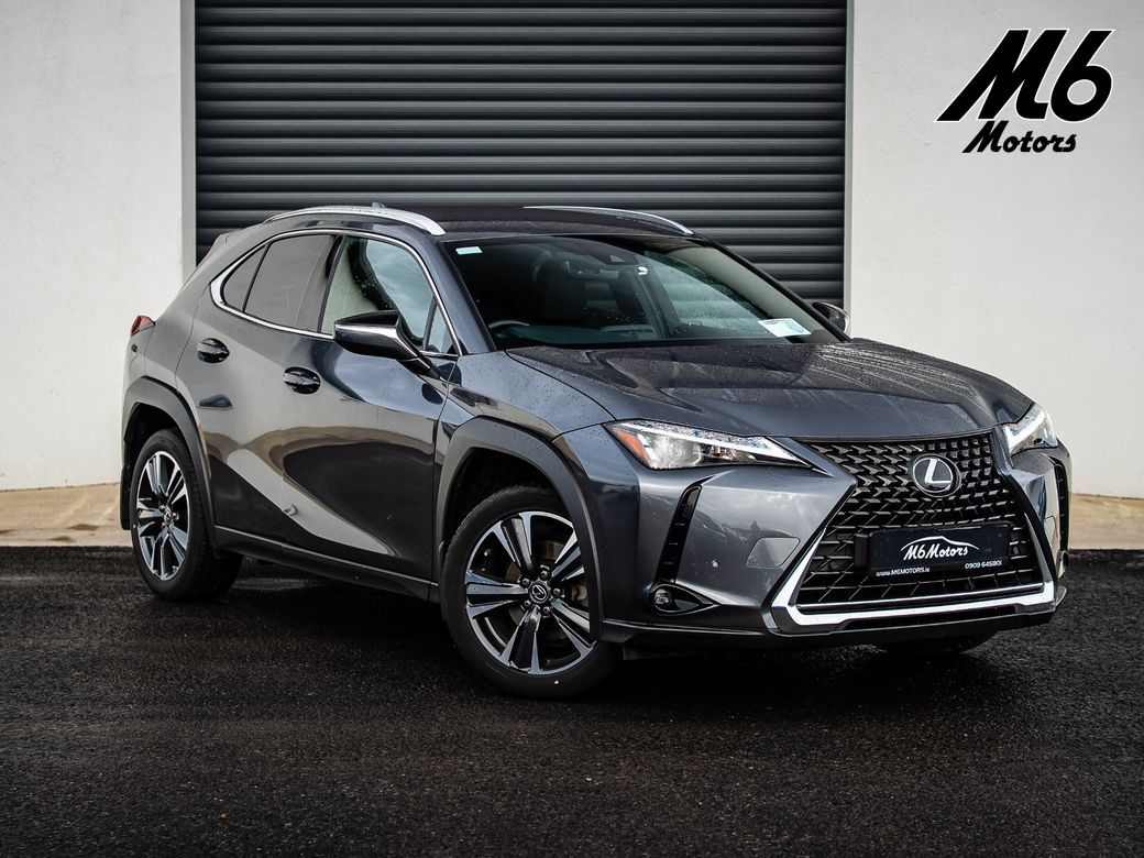 2023 Lexus UX 250H