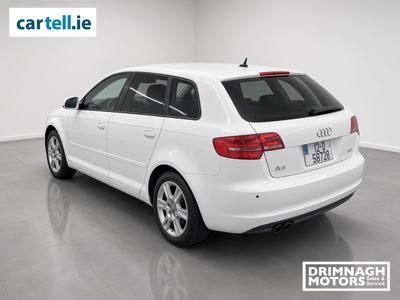 2012 Audi A3
