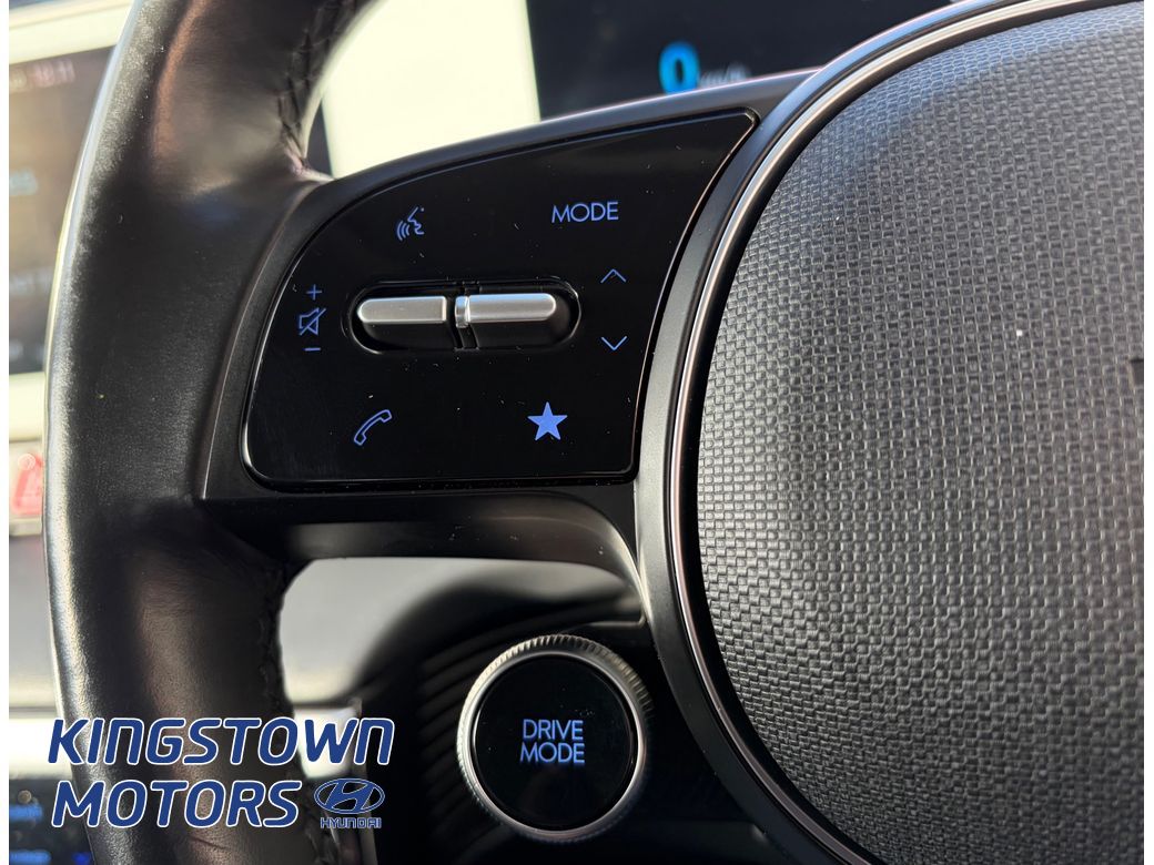 2022 Hyundai Ioniq 5