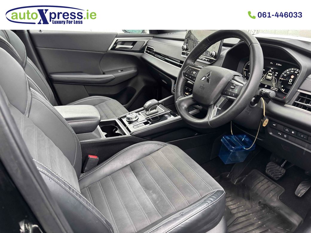 2023 Mitsubishi Outlander