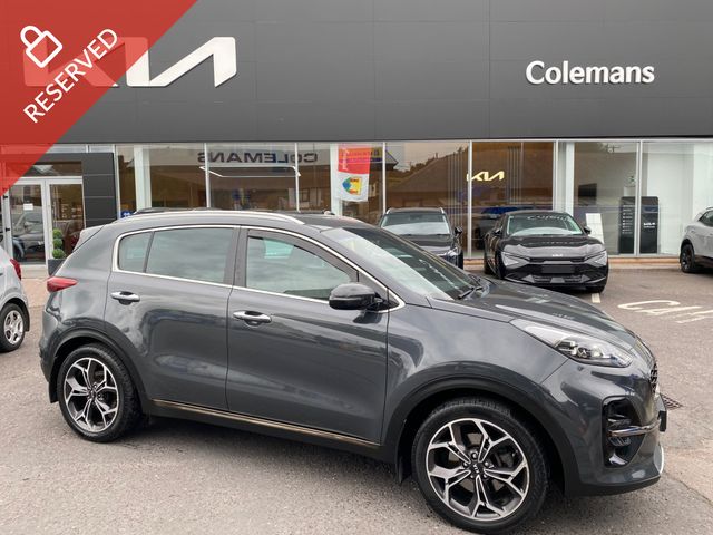 vehicle for sale from Colemans Millstreet