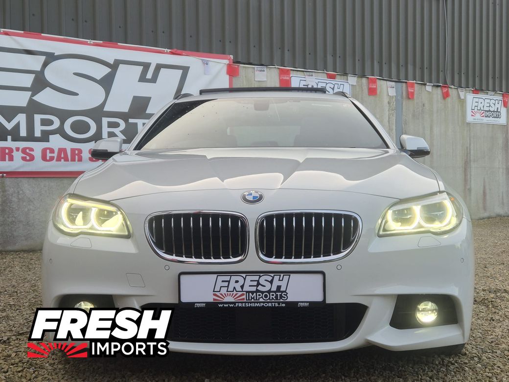 2012 BMW 523