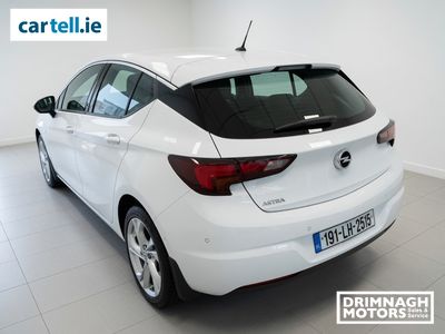 2019 Vauxhall Astra