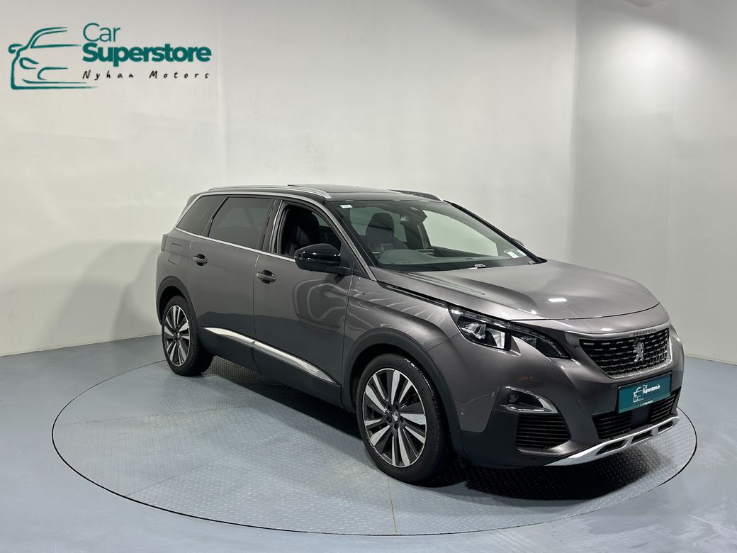 2020 Peugeot 5008