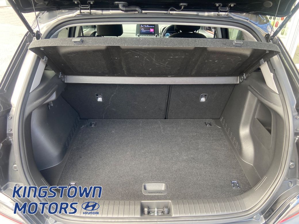 2021 Hyundai Kona