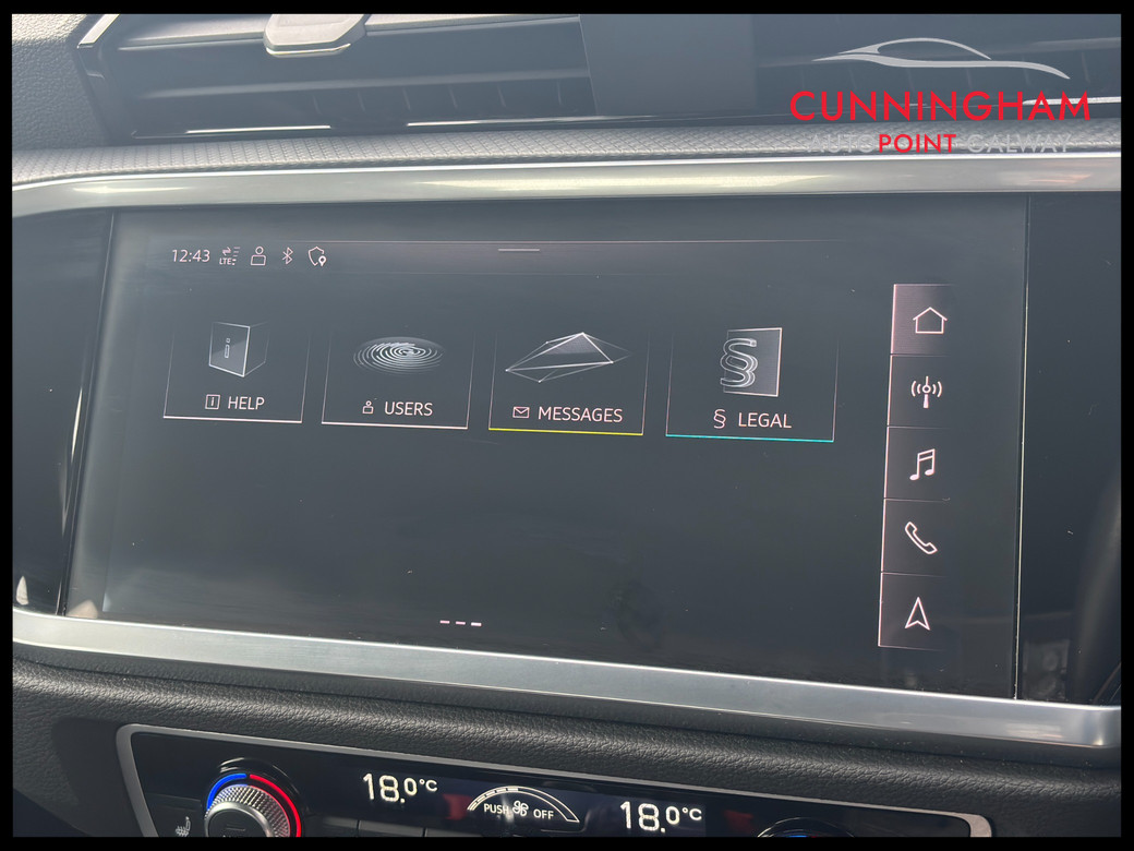 2022 Audi Q3
