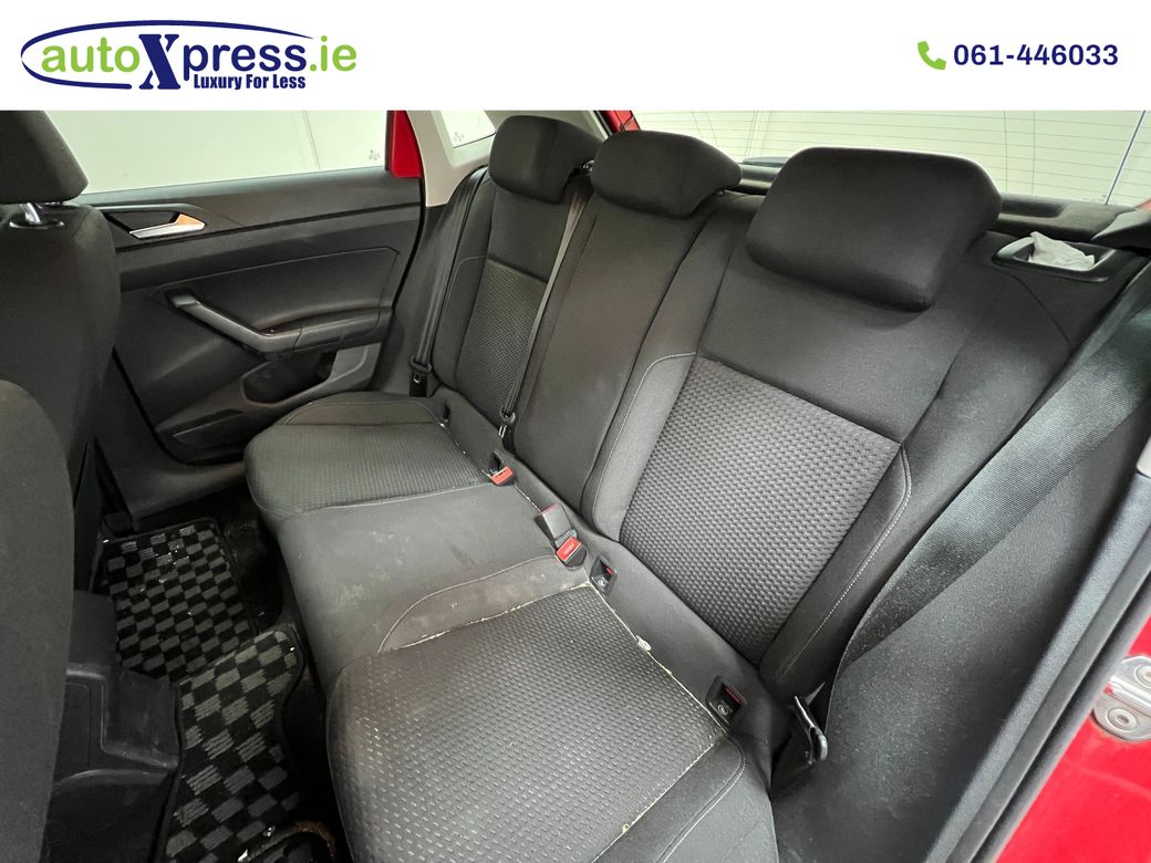 2018 Volkswagen Polo