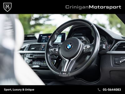 2019 BMW M4