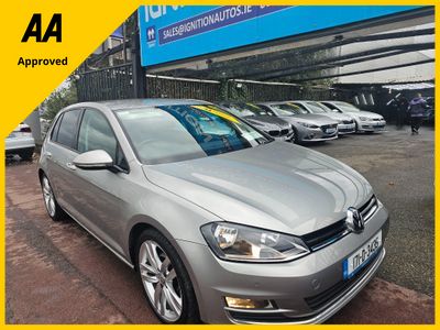 2017 Volkswagen Golf