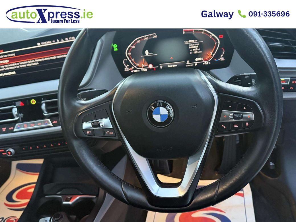 2020 BMW 1 Series