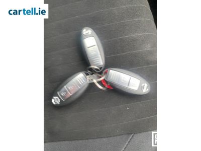 2018 Nissan Note