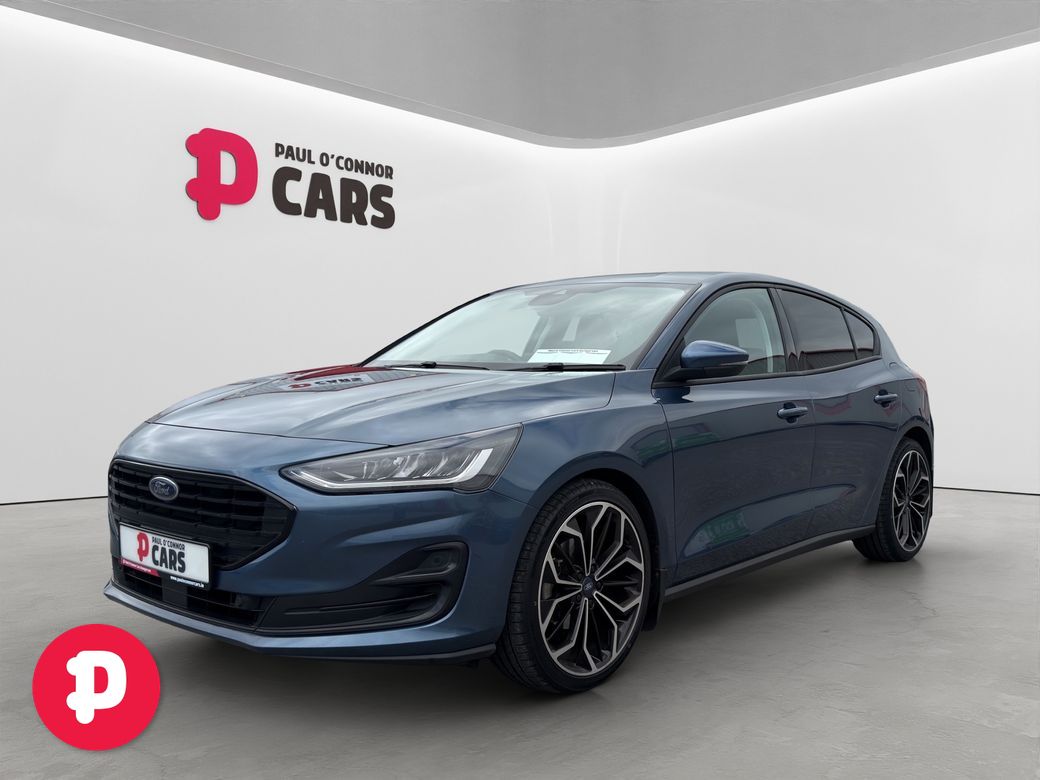 2023 Ford Focus