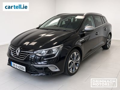 2019 Renault Megane
