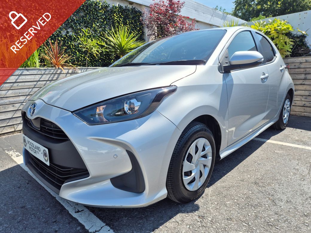 2022 Toyota Yaris