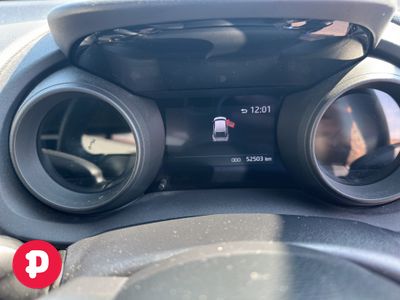 2021 Toyota Yaris Cross