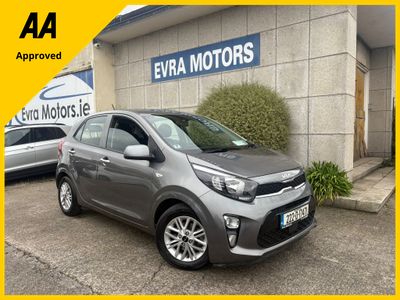 2022 Kia Picanto