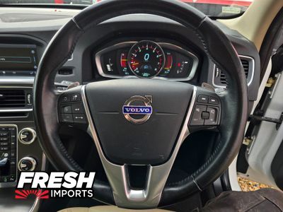 2014 Volvo S60