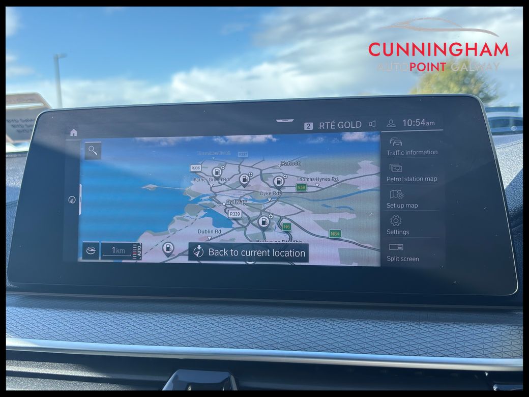 2020 BMW 5 Series