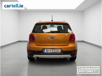 2015 Volkswagen Polo