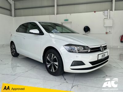 2019 Volkswagen Polo