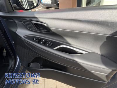 2025 Hyundai i20