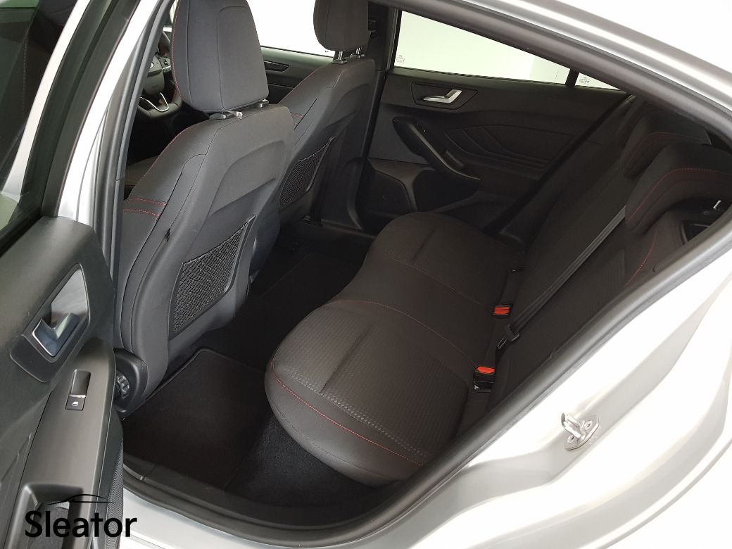2021 Ford Focus