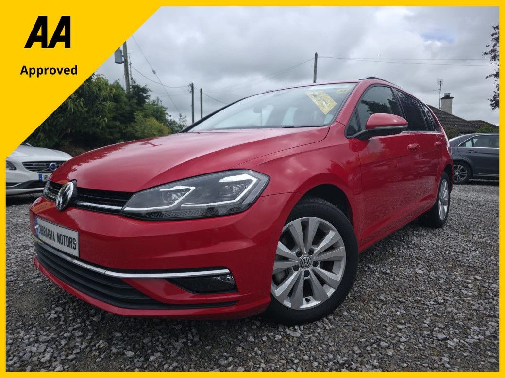2018 Volkswagen Golf