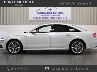 2017 Audi A6