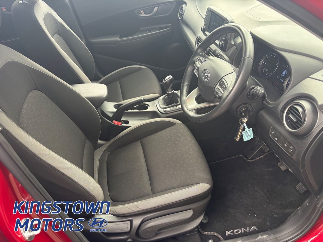 2019 Hyundai Kona