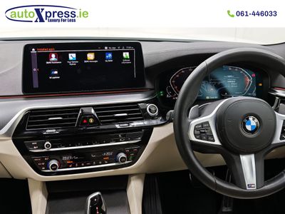 2021 BMW 5 Series