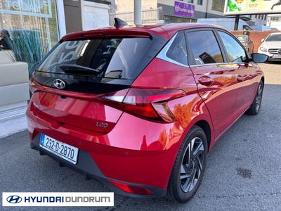 2023 Hyundai i20