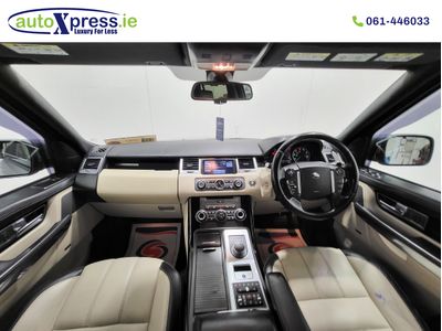 2013 Land Rover Range Rover Sport