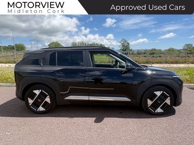 2025 Kia EV3
