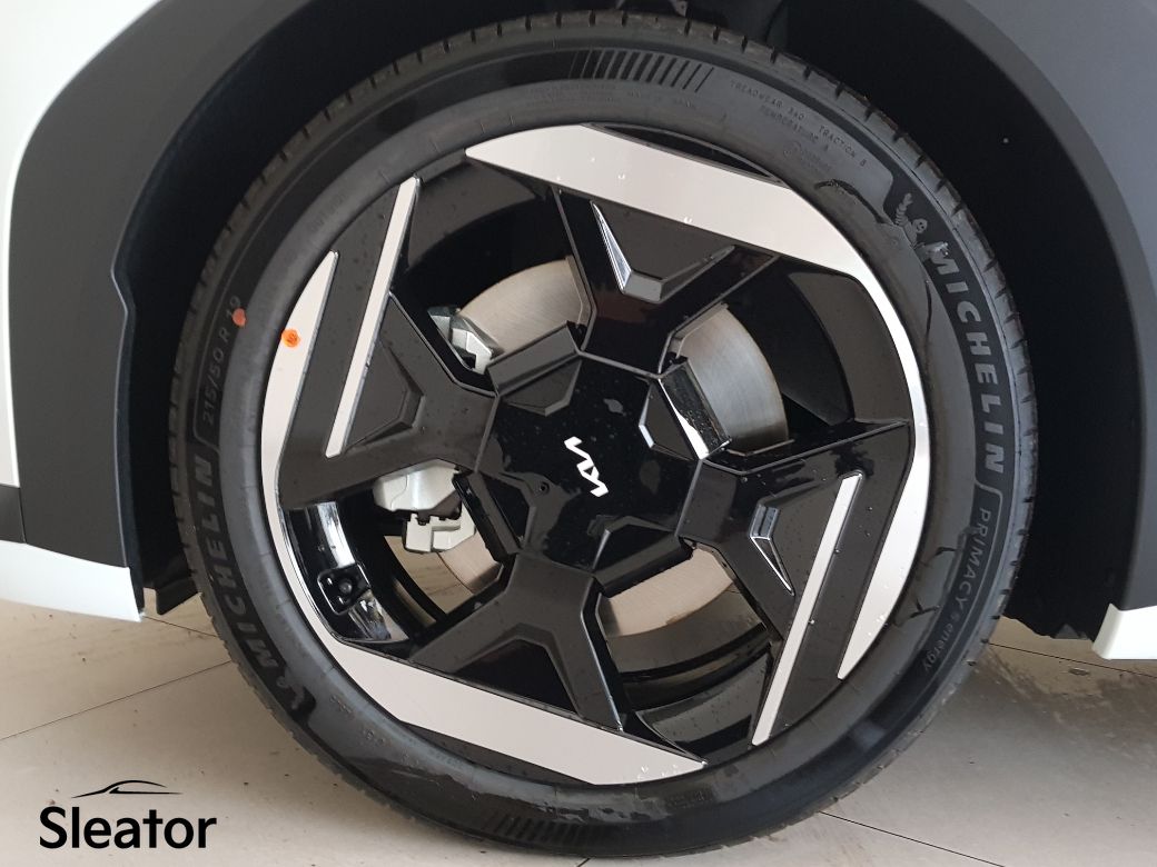 2026 Kia EV4