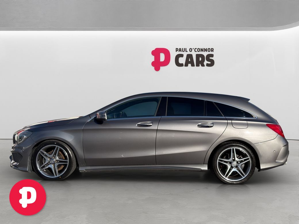 2016 Mercedes-Benz CLA Class