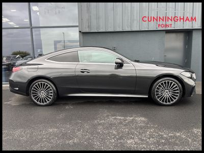 2026 Mercedes-Benz CLE