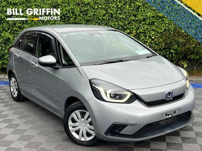 2021 Honda Fit