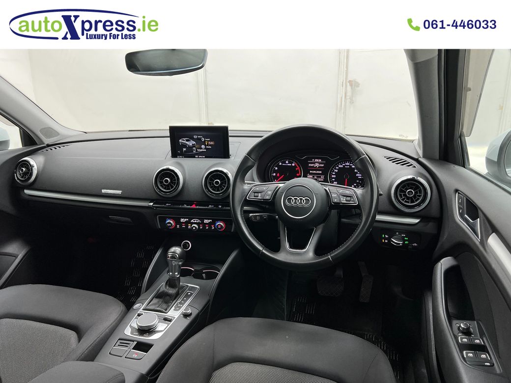 2017 Audi A3