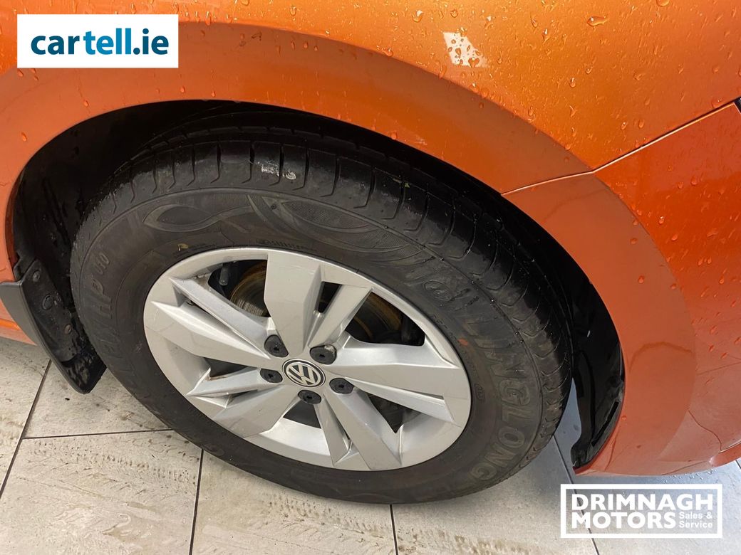 2018 Volkswagen Polo