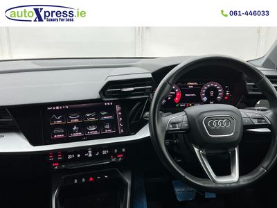 2021 Audi A3