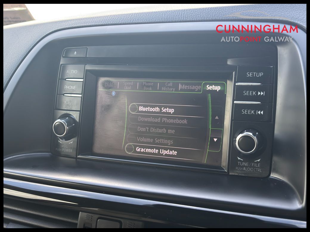 2015 Mazda CX-5