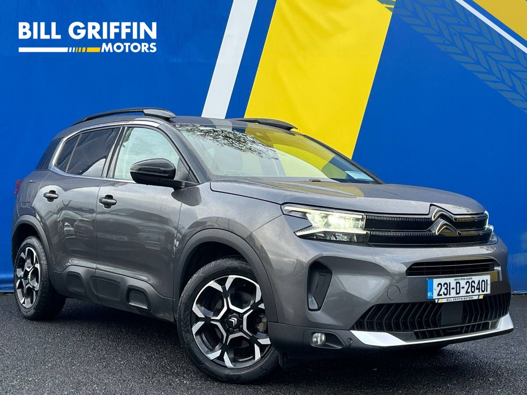 2023 Citroen C5 Aircross